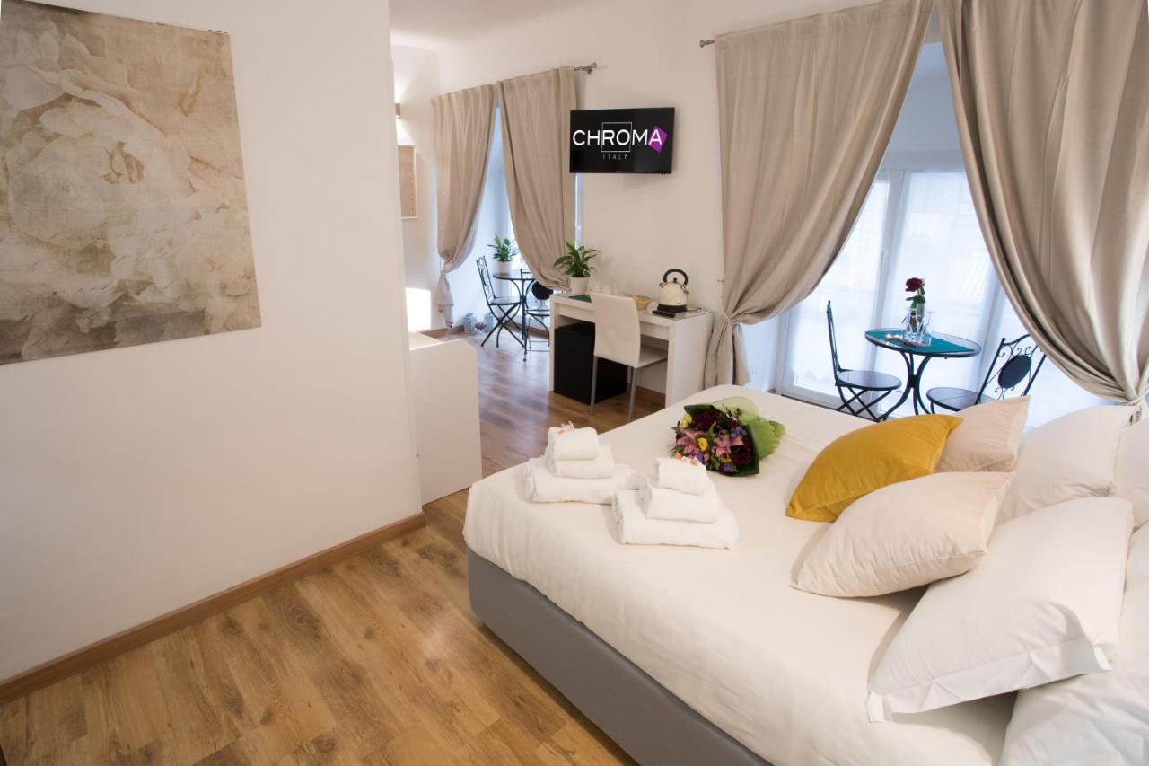 Chroma Italy - Chroma Octho 호텔 외부 사진