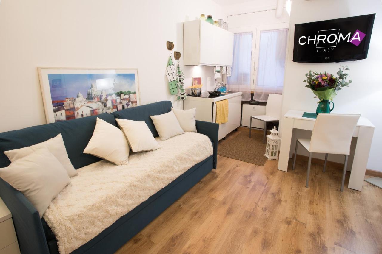 Chroma Italy - Chroma Octho 호텔 외부 사진